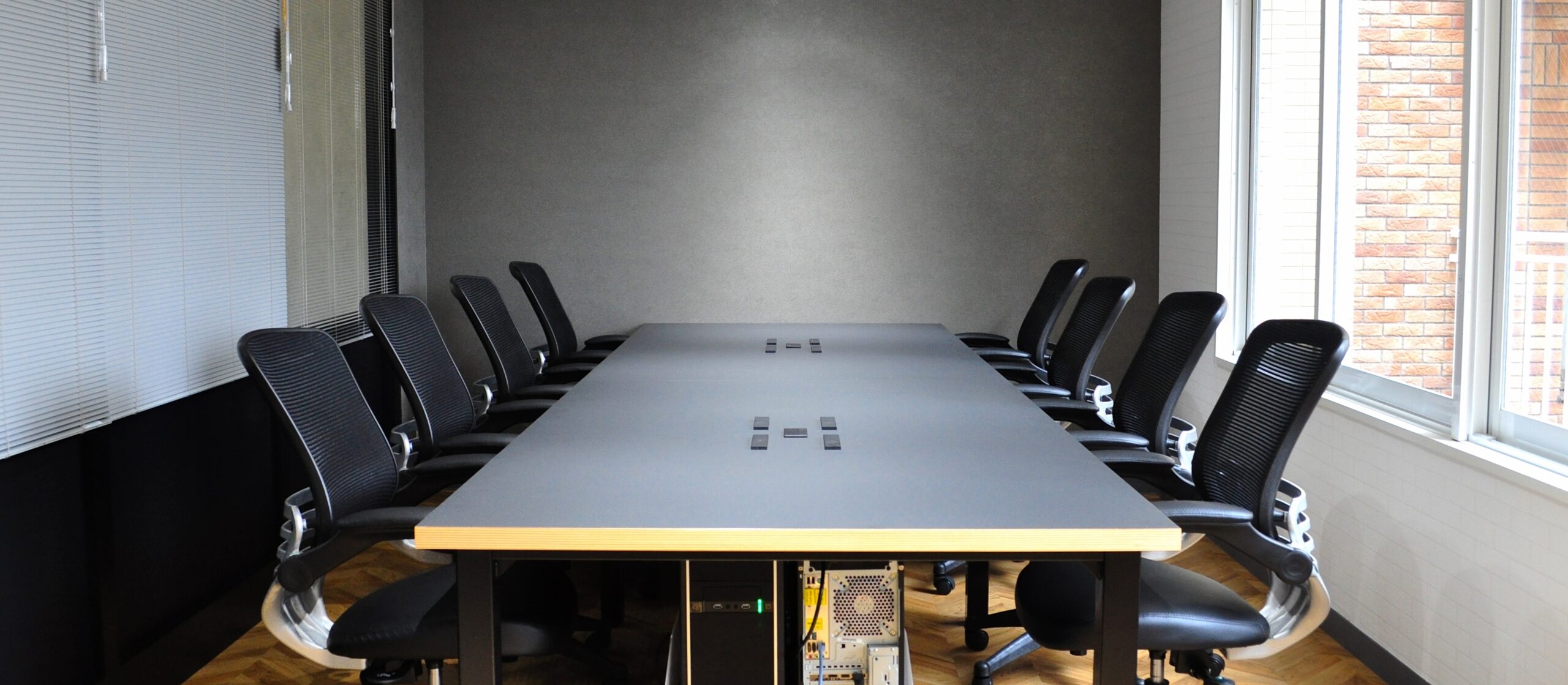 貸し会議室のイラスト